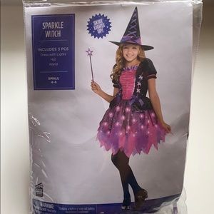 🎃 ADORABLE light-up girls Halloween costume!! 🎃